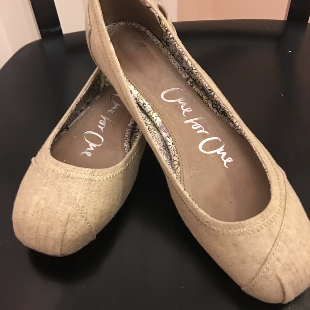 Toms Ballet Flat